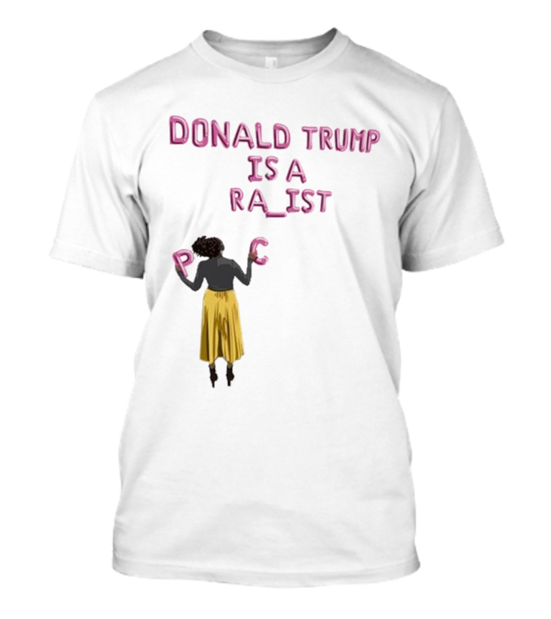 DONALD TRUMP IS A RAPIST T-Shirt