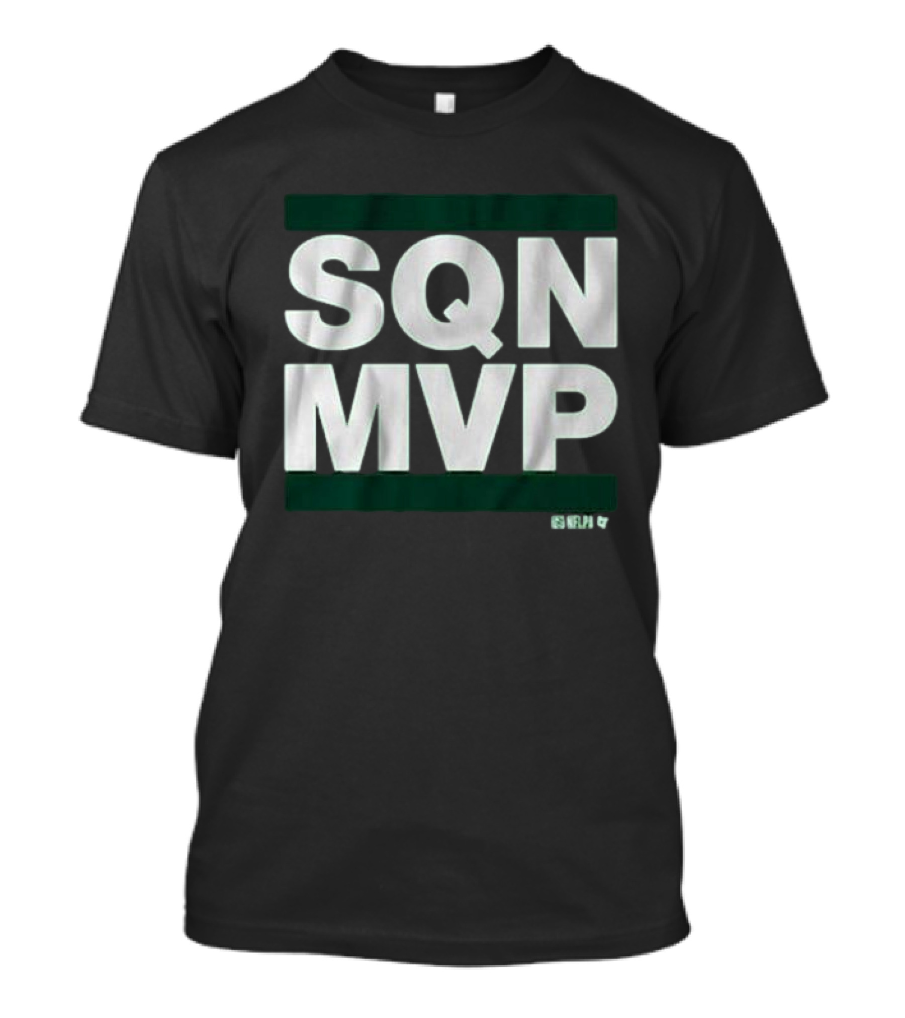 SQN MVP NFLPA Saquon Barkley T-Shirt