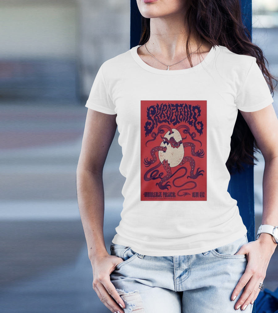 Skroetbalg Groningen Netherlands Kroegentje Pulletje Dec 6 2024 Ven 612 T-Shirt