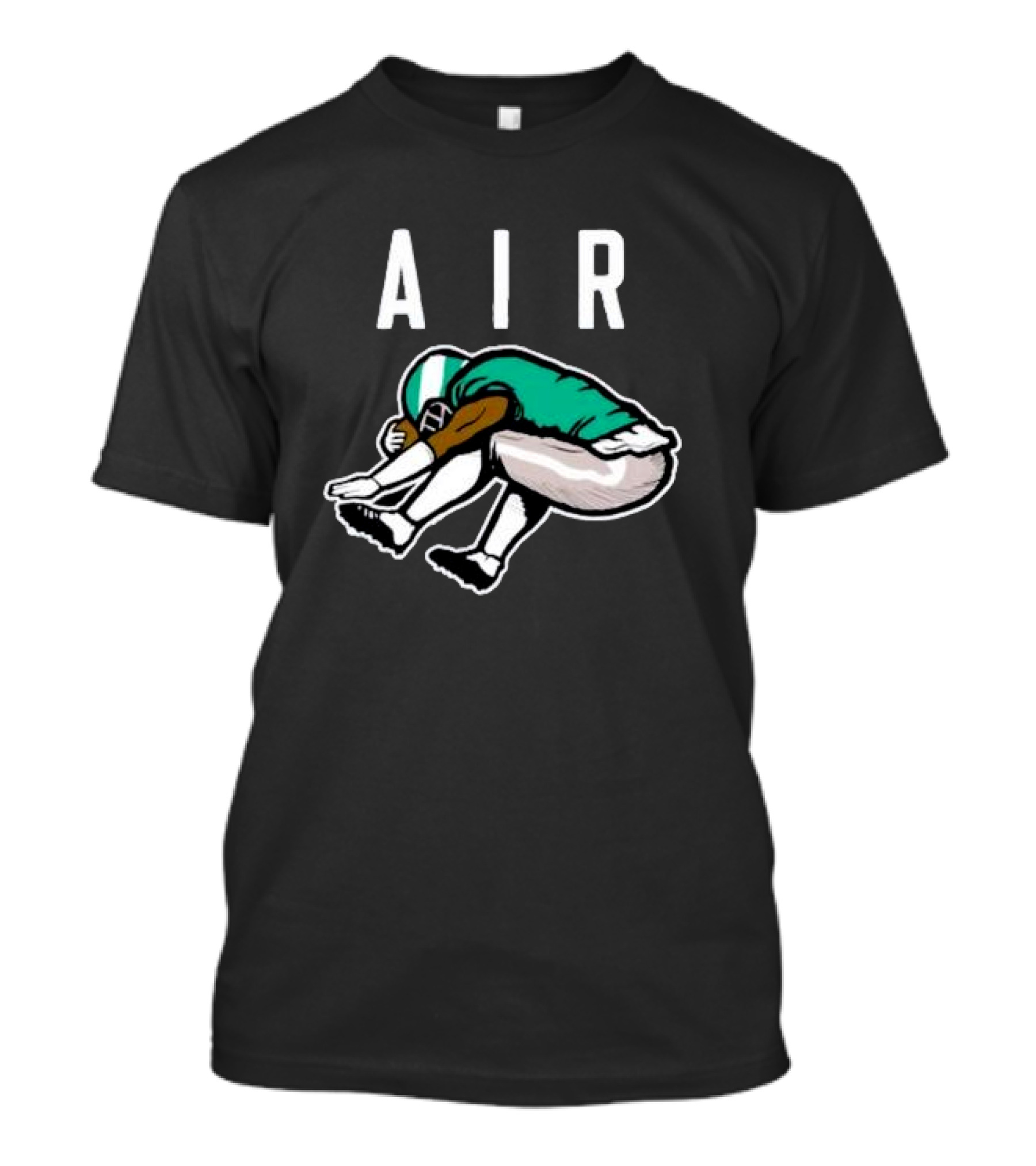 AIR Saquon Barkley Football Dive T-Shirt