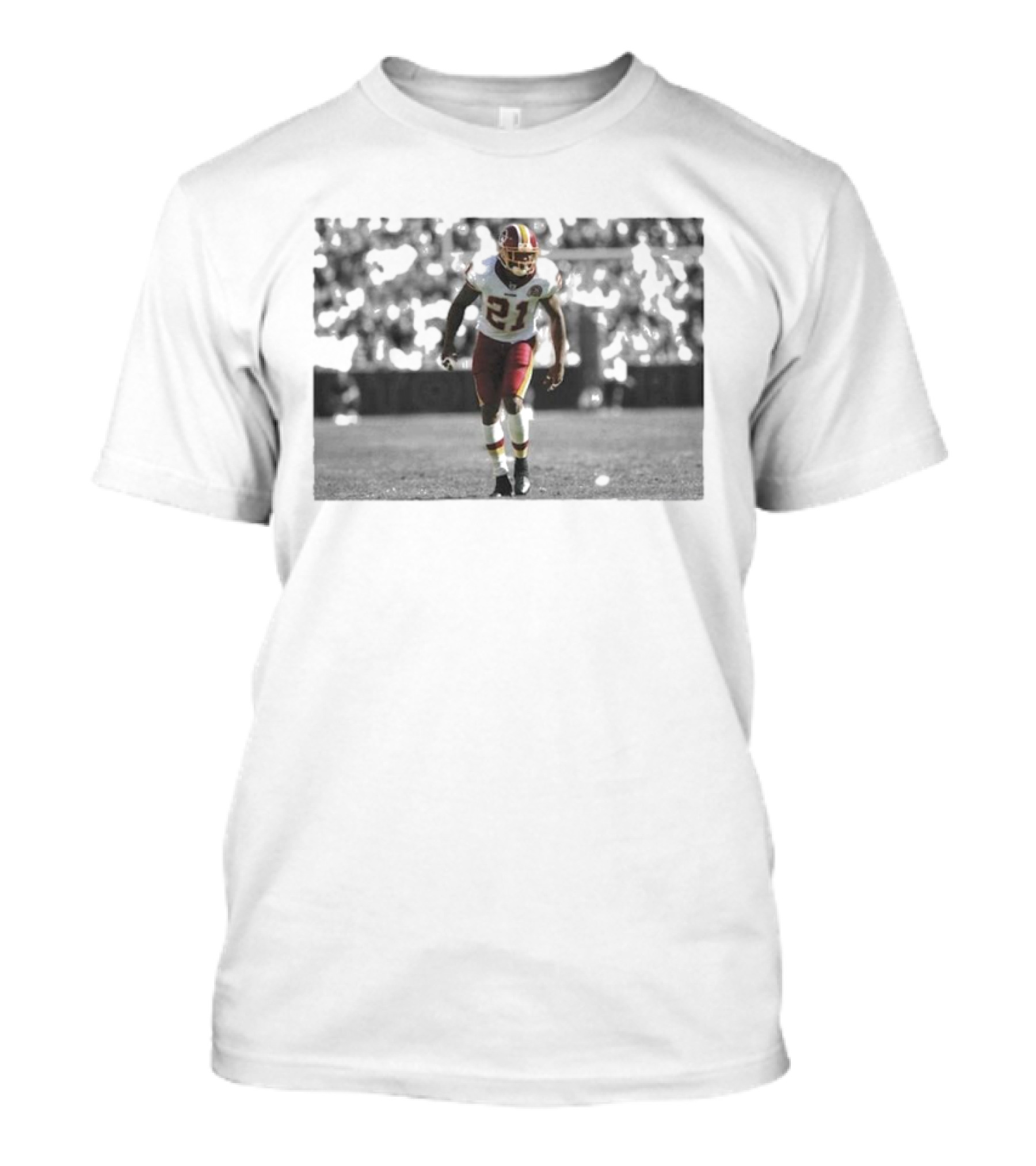 Sean Taylor Washington Commanders 21 Homage Pay Tri-Blend T-Shirt