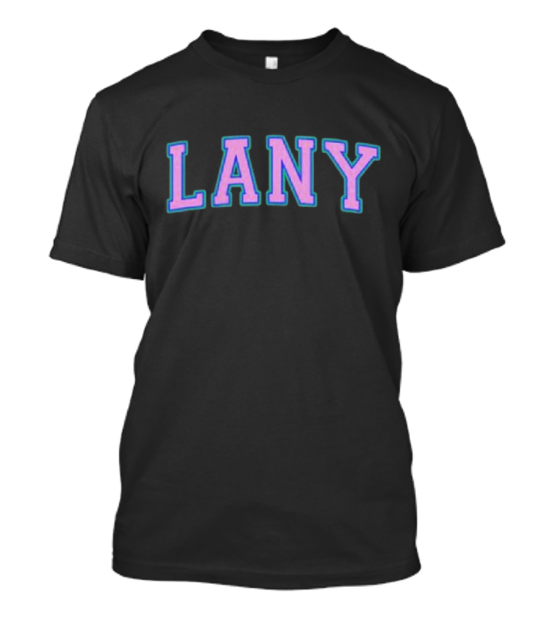 LANY Varsity Style Vintage T-Shirt