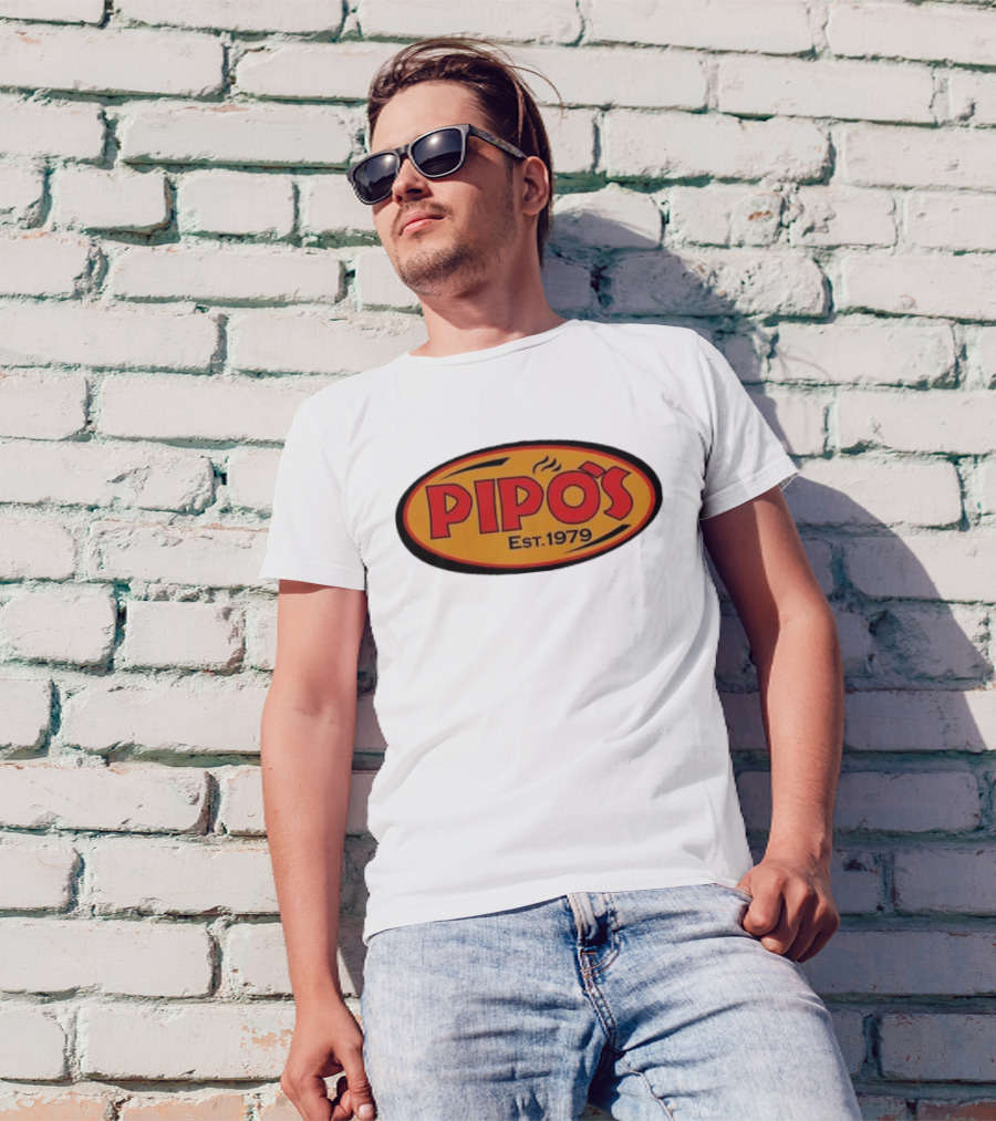 Pipo’s Est. 1979 St Petersburg Florida Restaurant T-Shirt