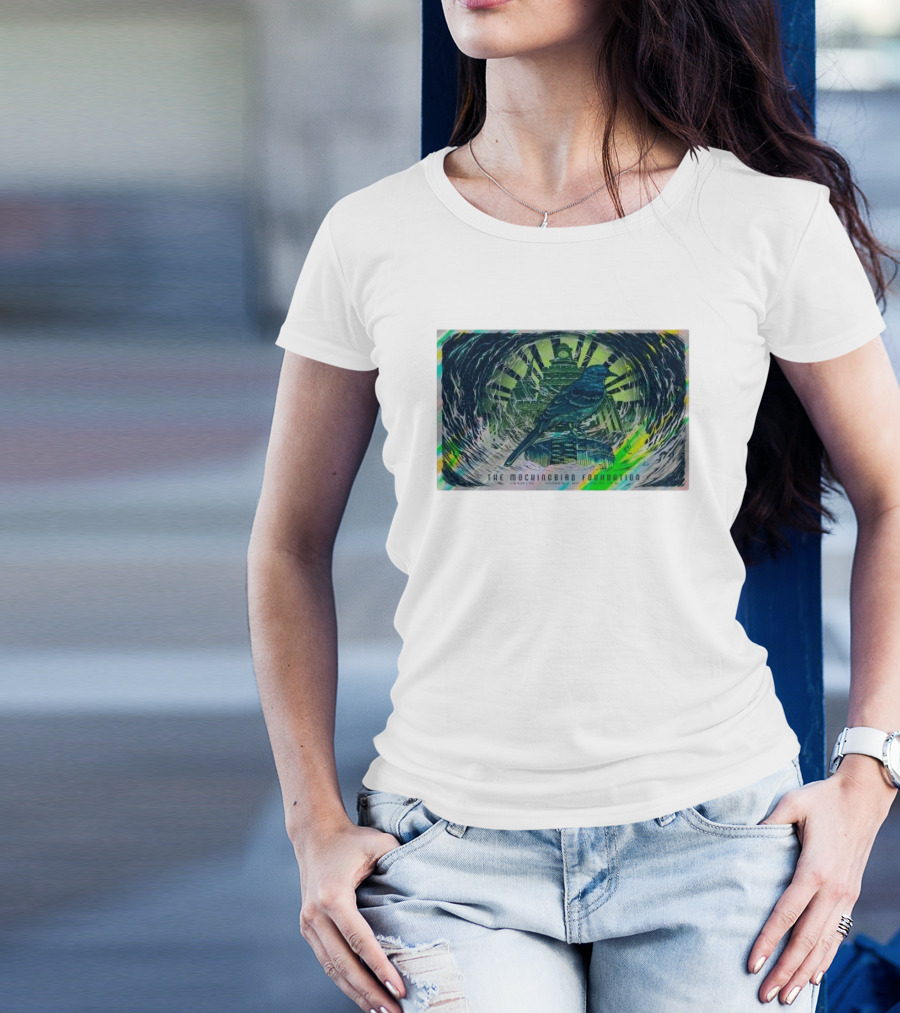 The Mockingbird Foundation NYC New Year's Show December 28-31 T-Shirt