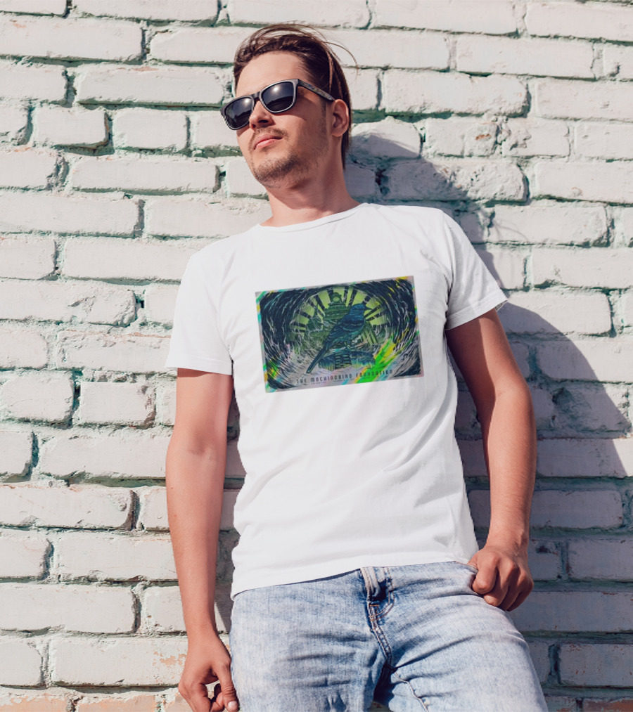 The Mockingbird Foundation NYC New Year's Show December 28-31 T-Shirt