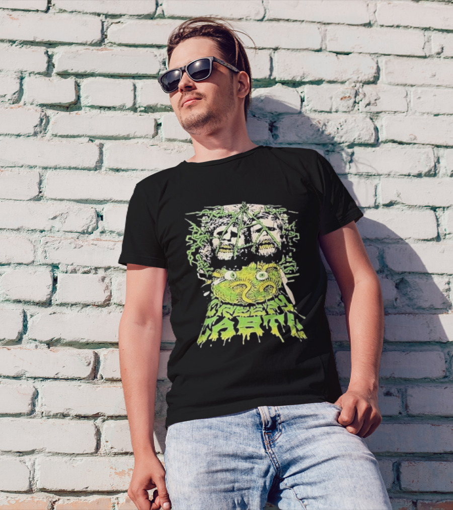 Creeping My Cast Before The New Episode Skull And Cross T-Shirt