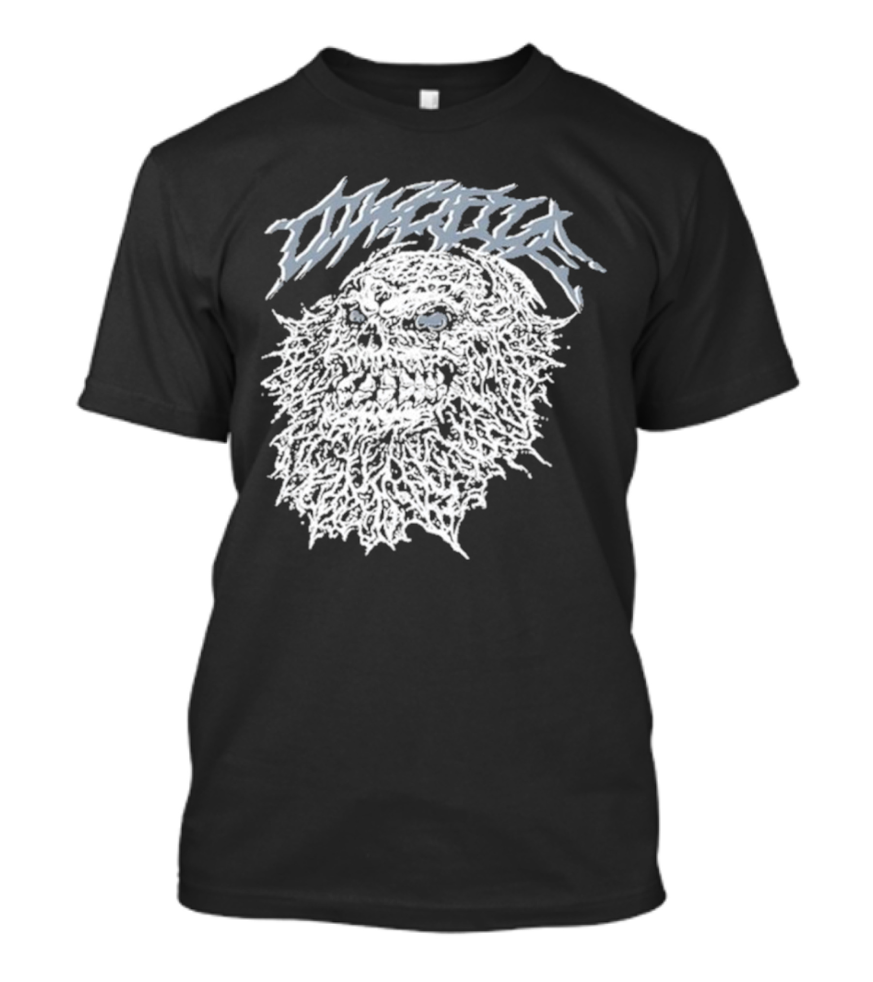 Otwofive Only Tour Will Remain ’24 Metal Skull T-Shirt