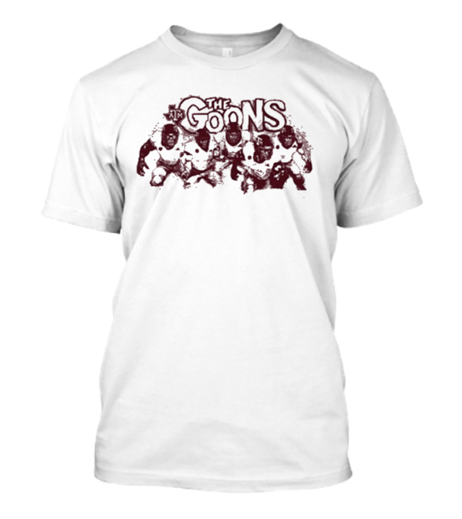 Adam Cushing I Am The Goons T-Shirt