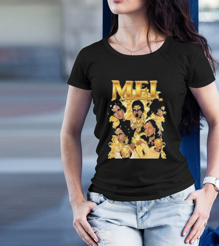 MEL Arcane Vintage League Of Legends T-Shirt