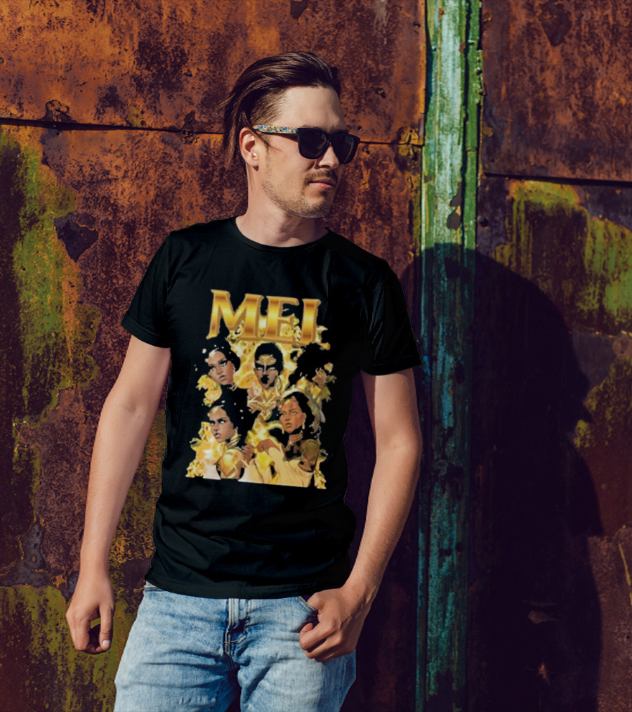 MEL Arcane Vintage League Of Legends T-Shirt