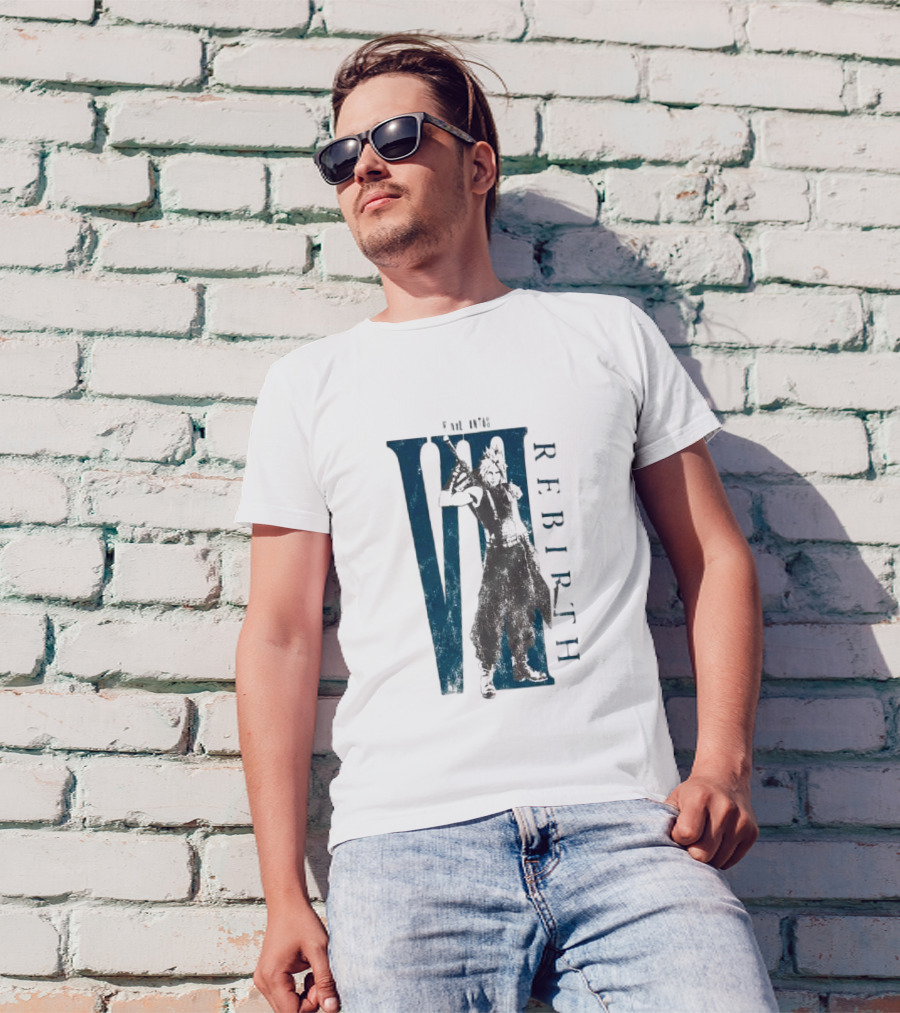 Final Fantasy VII Rebirth T-Shirt