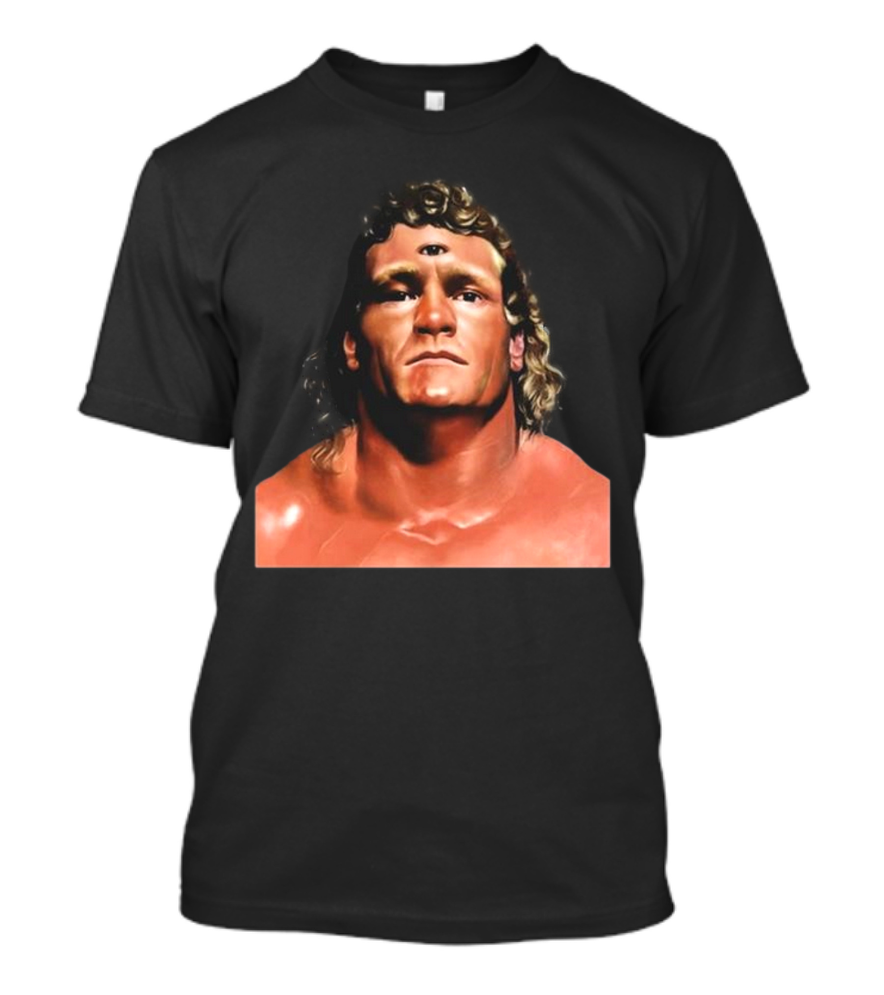 Gunn Basel 2024 Cyclops Wrestler T-Shirt