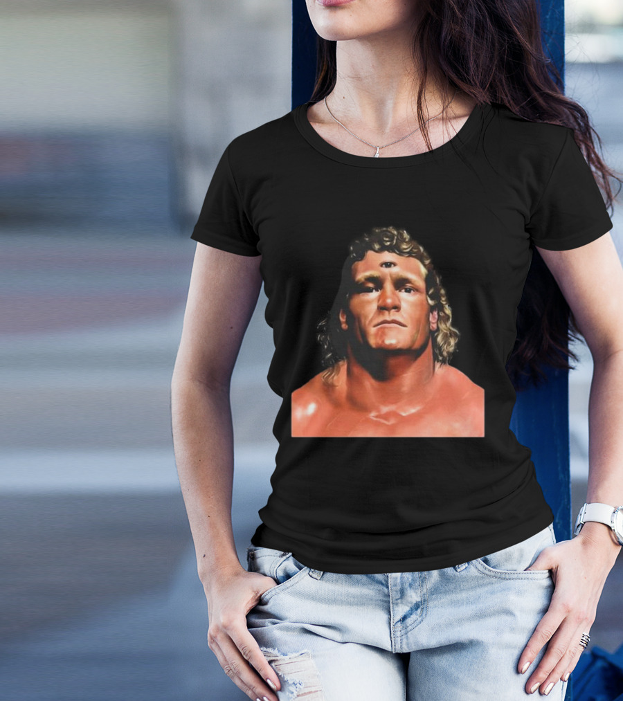 Gunn Basel 2024 Cyclops Wrestler T-Shirt
