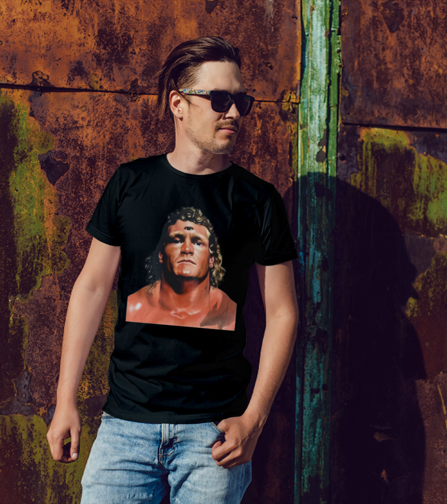 Gunn Basel 2024 Cyclops Wrestler T-Shirt