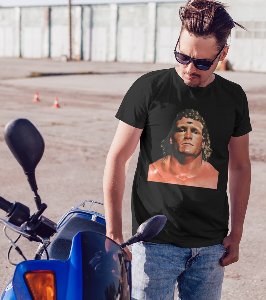 Gunn Basel 2024 Cyclops Wrestler T-Shirt
