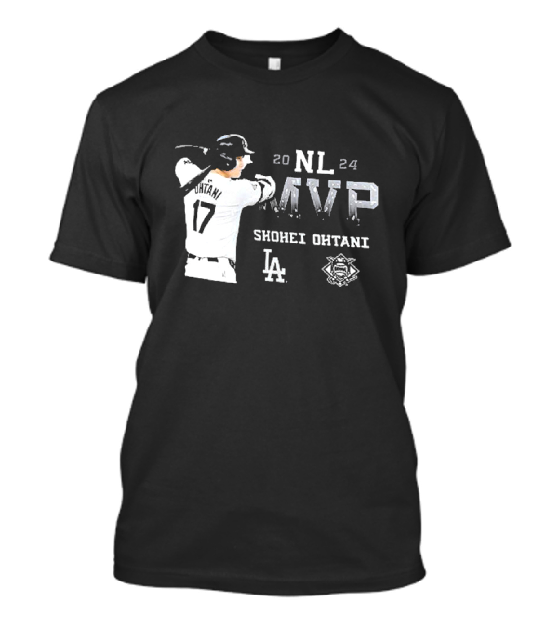 Shohei Ohtani 2024 NL MVP Los Angeles Dodgers LA T-Shirt