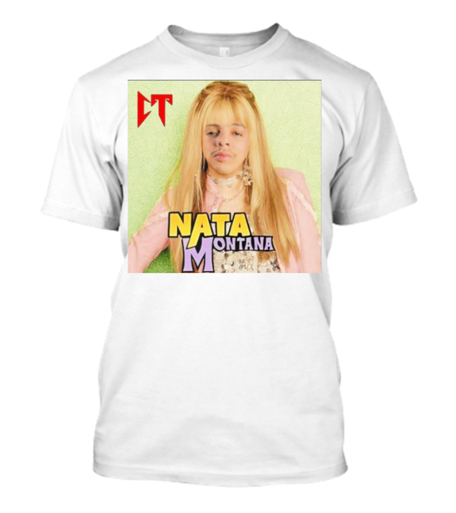 Nata Montana Natanael Cano CT T-Shirt