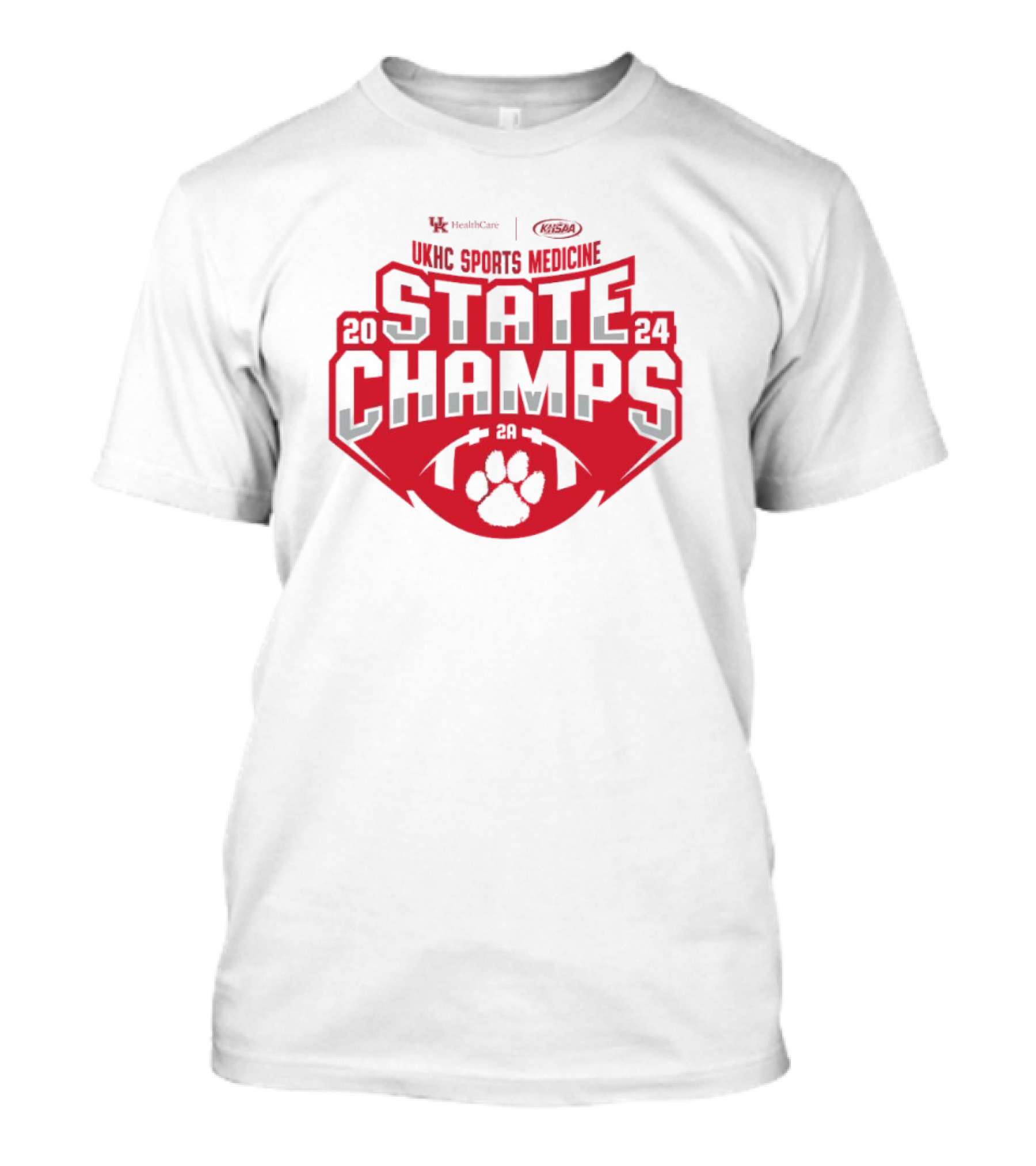 Beechwood Tigers 2024 UKHC Sports Medicine State Champs 2A FHSAA T-Shirt