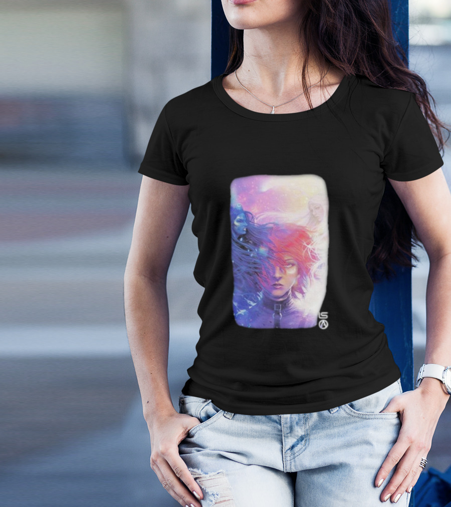 Lindsey Stirling Ethereal Artistic T-Shirt