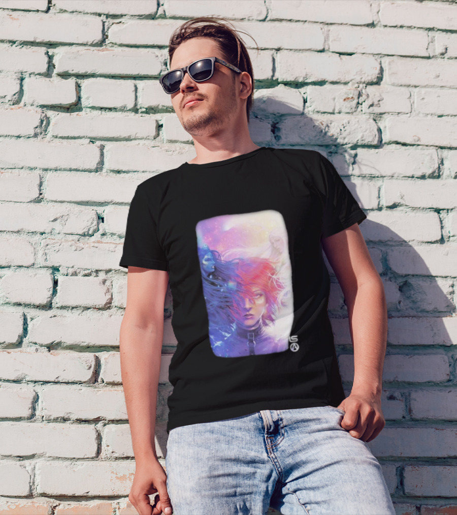 Lindsey Stirling Ethereal Artistic T-Shirt