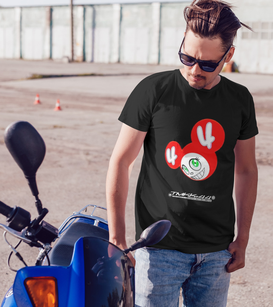 TMKK-4U Takashi Murakami DOB Mouse T-Shirt