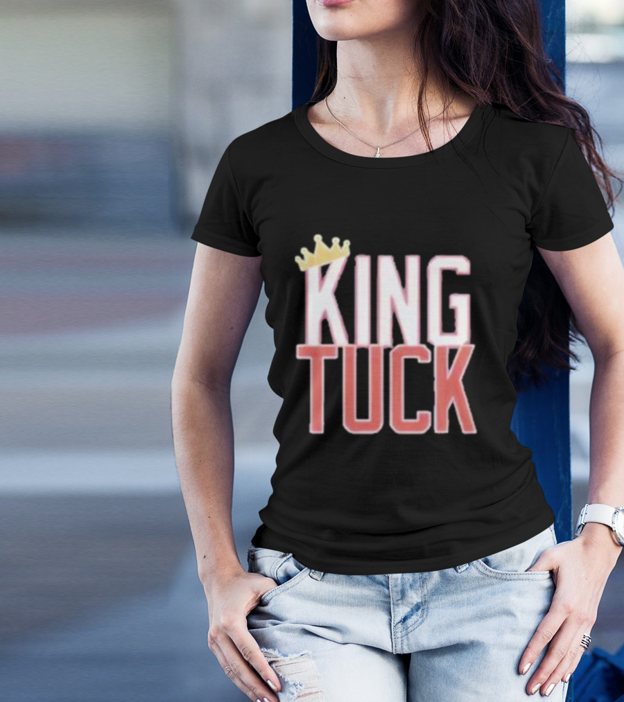King Tuck Kyle Tucker Crown Dec T-Shirt