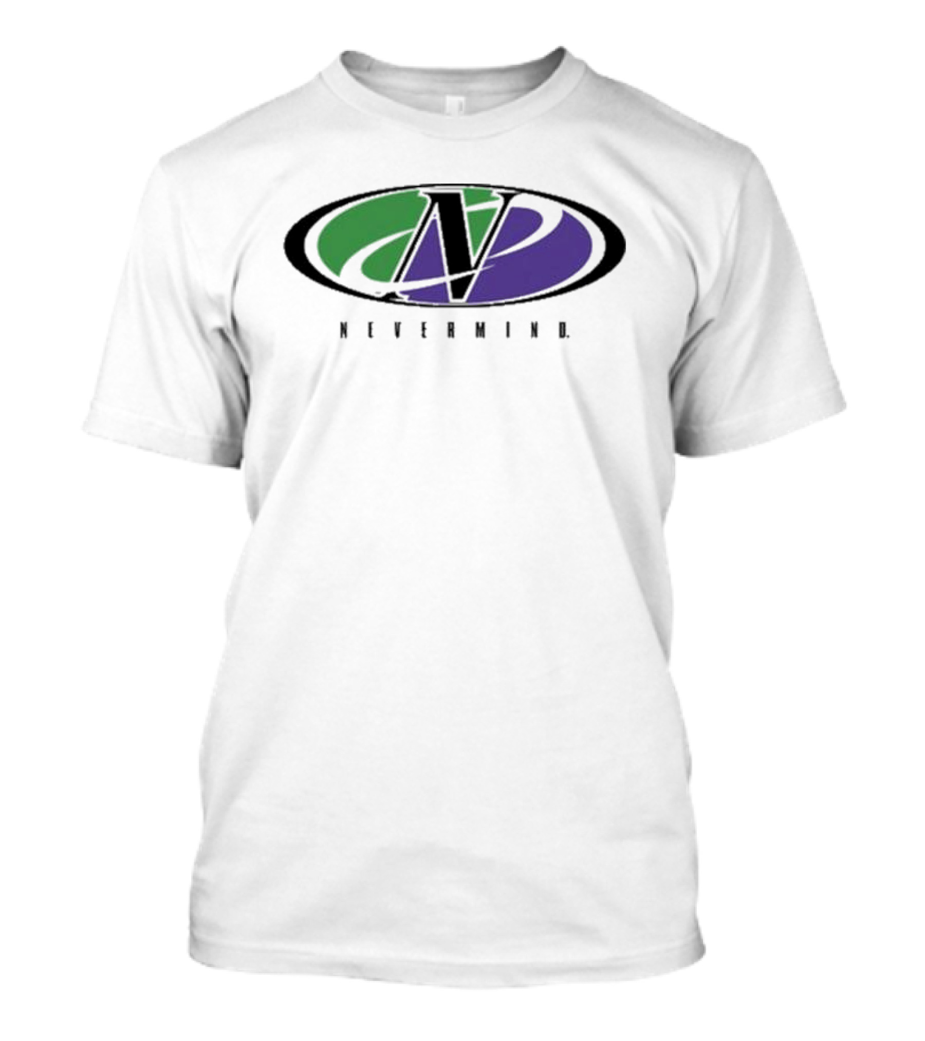 Veronika Slowikowska Nevermind N Sporty T-Shirt