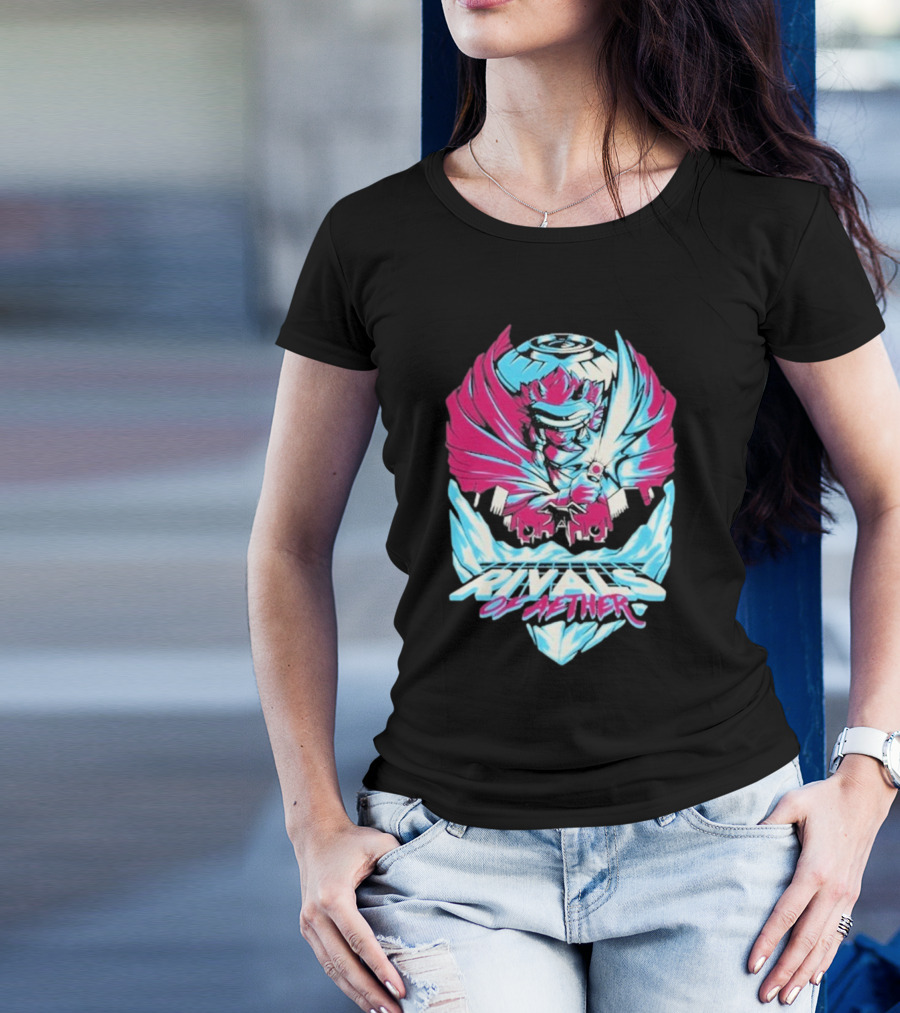 Rivals Of Aether Vibrant Character T-Shirt