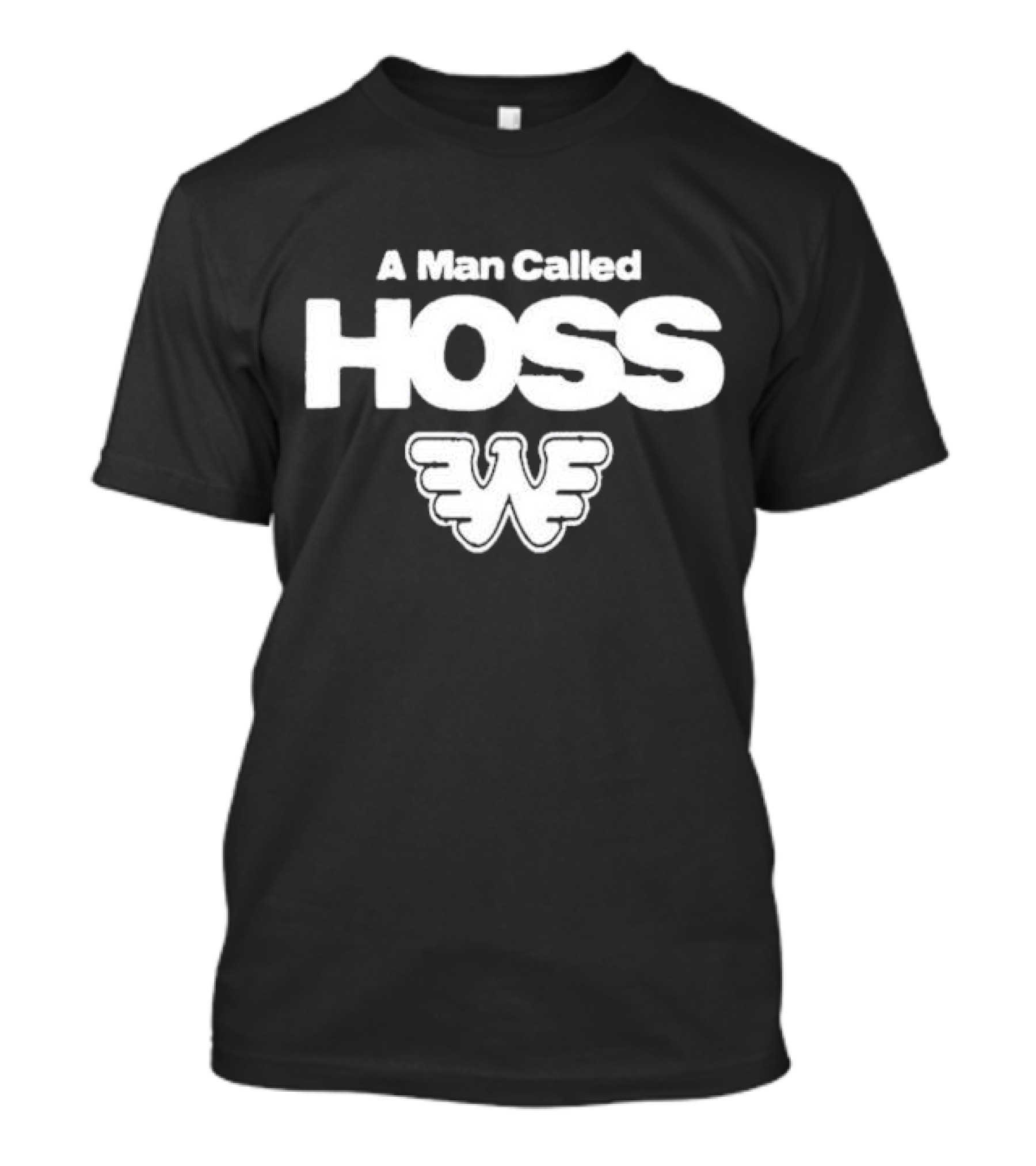 Waylon Jennings 2024 A Man Called Hoss Wings T-Shirt