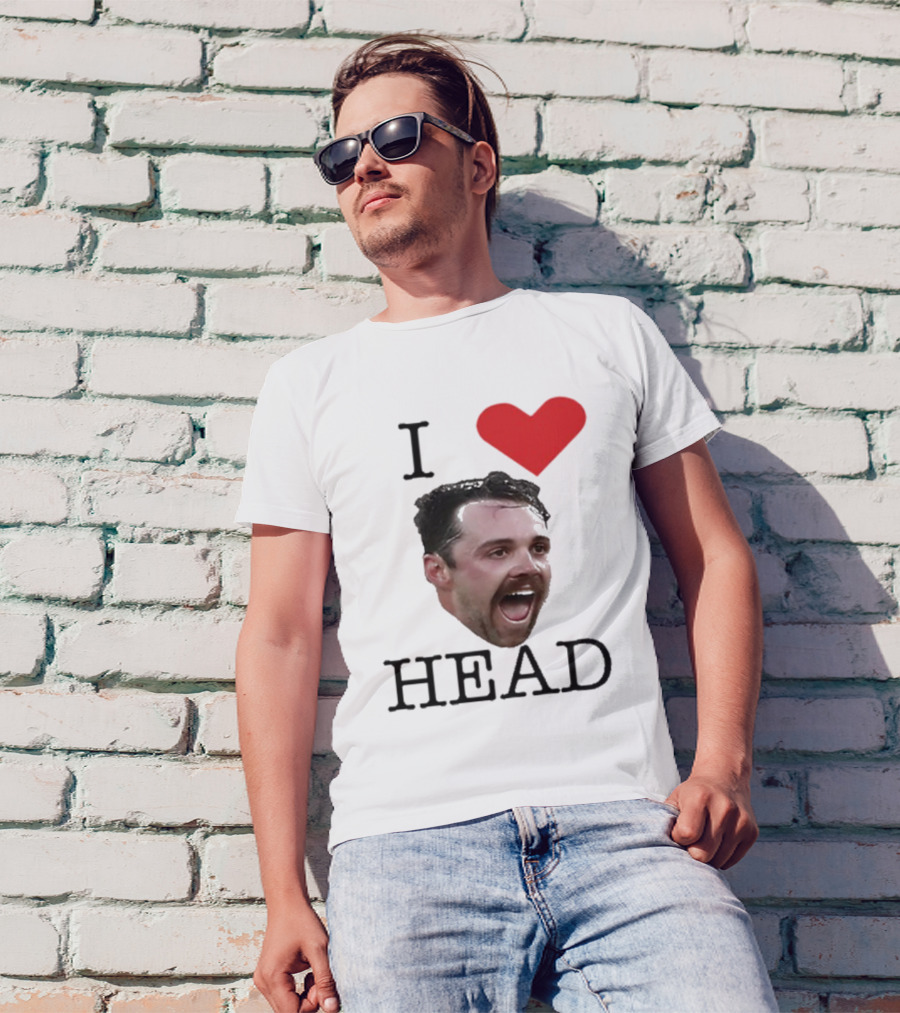 I Love Head T-Shirt