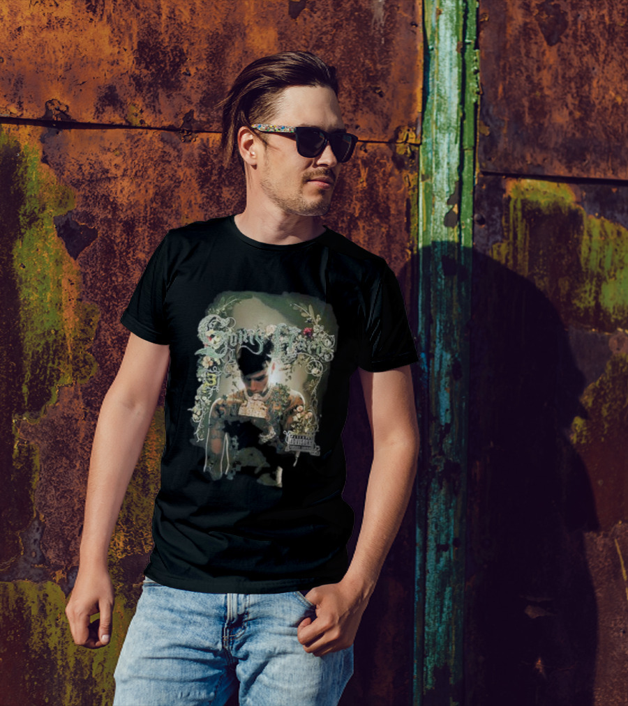 Tony Boy Going Hard 3 2024 Explicit Content Floral T-Shirt