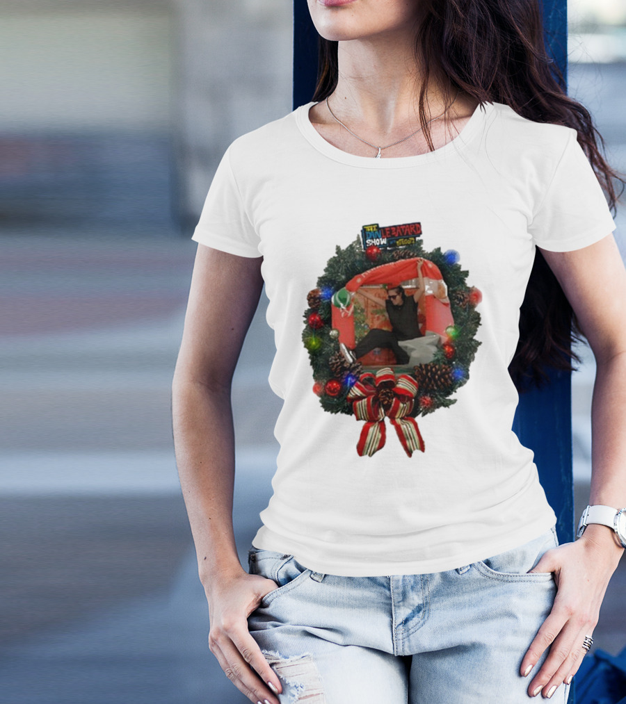 The Dan Le Batard Show Xmas Miracle T-Shirt