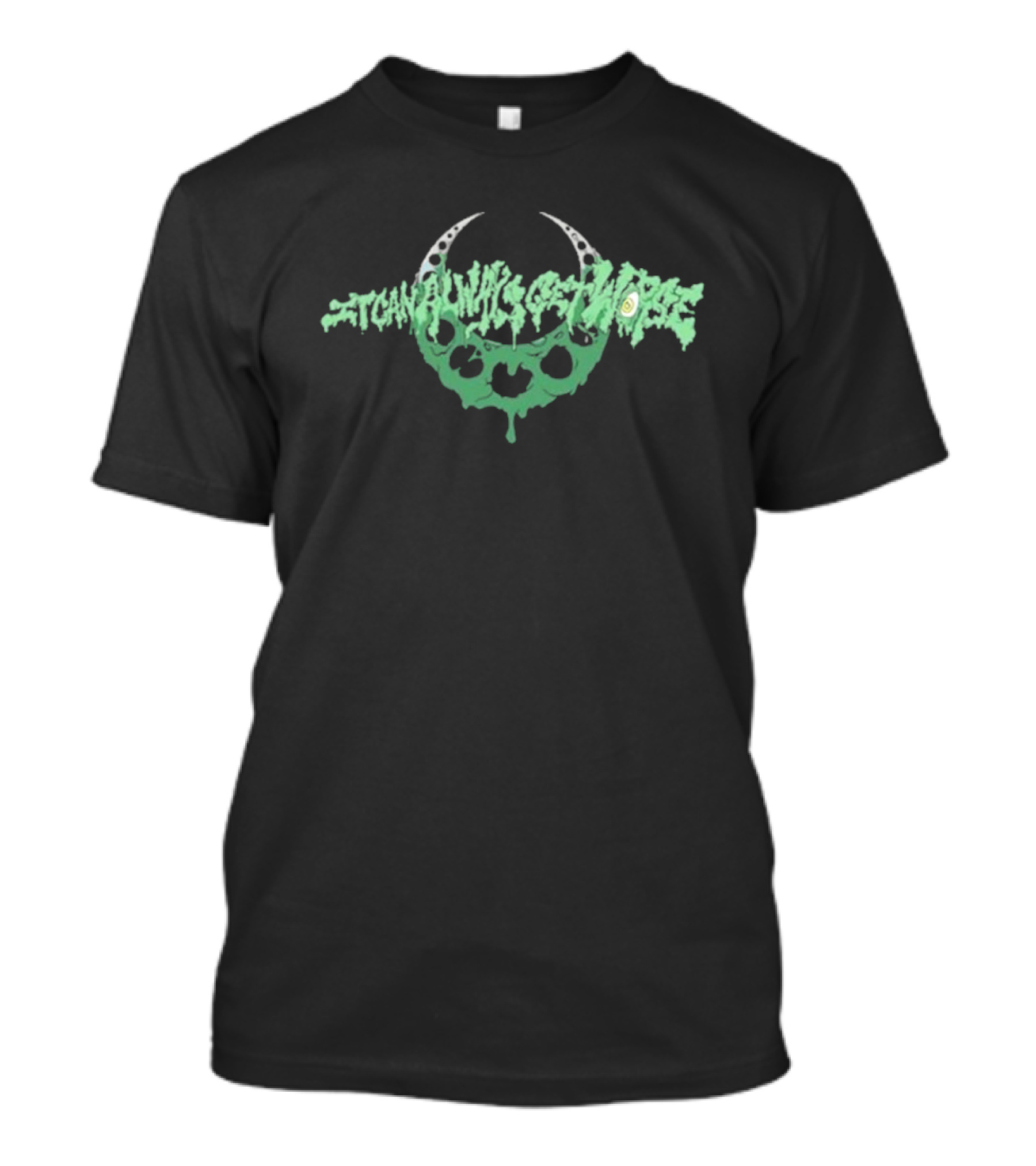 The Acacia Strain It Comes In Waves ICAGW T-Shirt