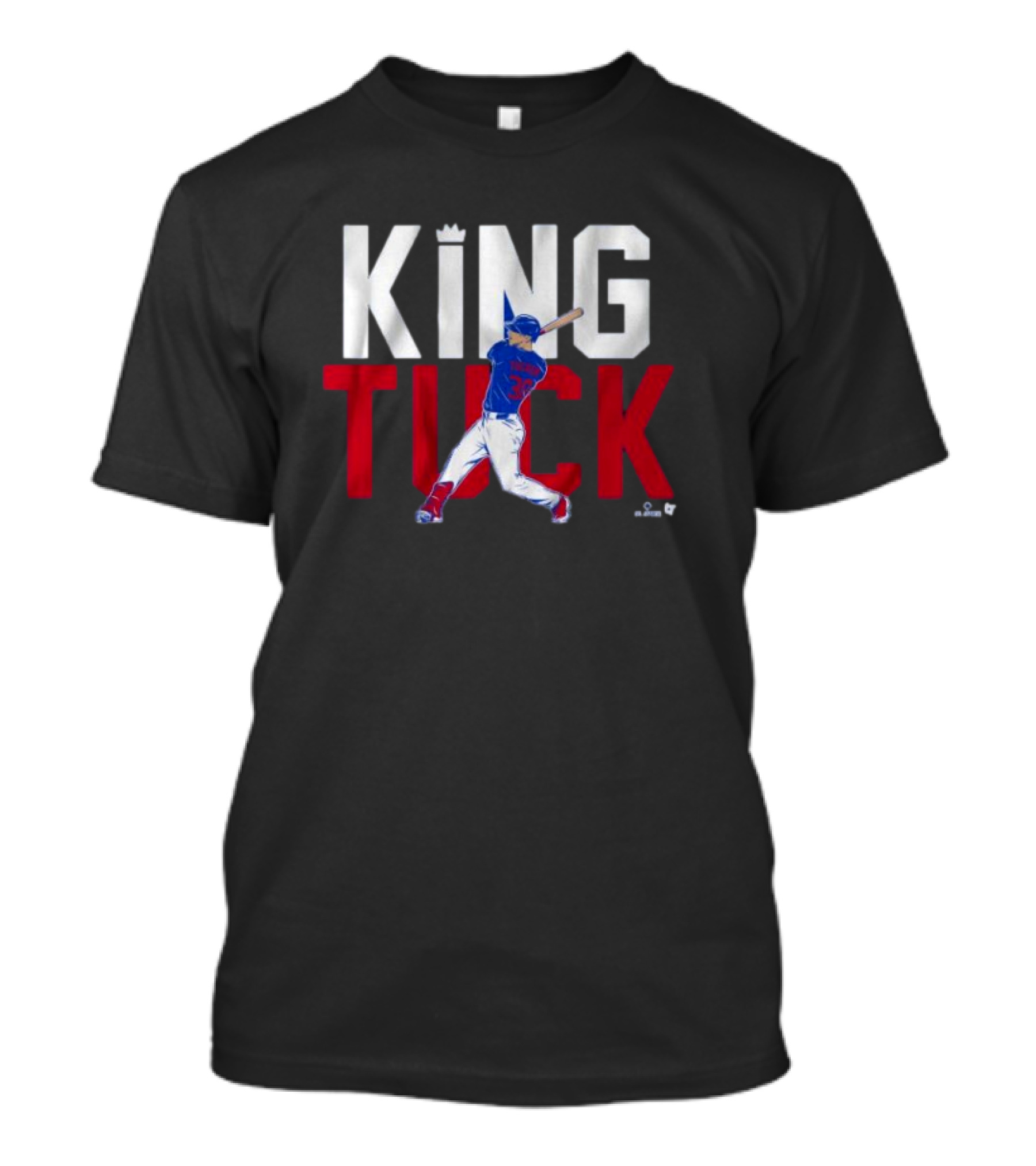 King Tuck Kyle Tucker Baseball Chicago T-Shirt
