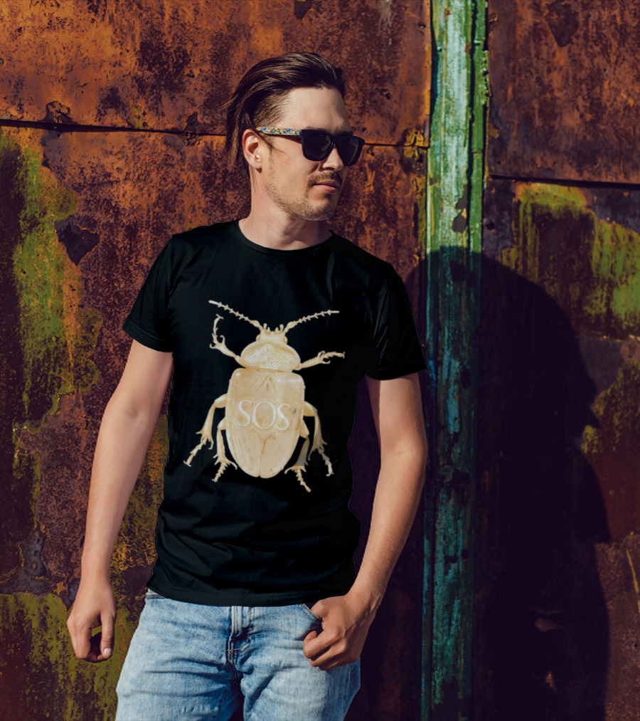 SOS Deluxe Beetle T-Shirt