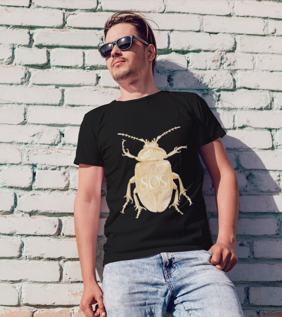 SOS Deluxe Beetle T-Shirt