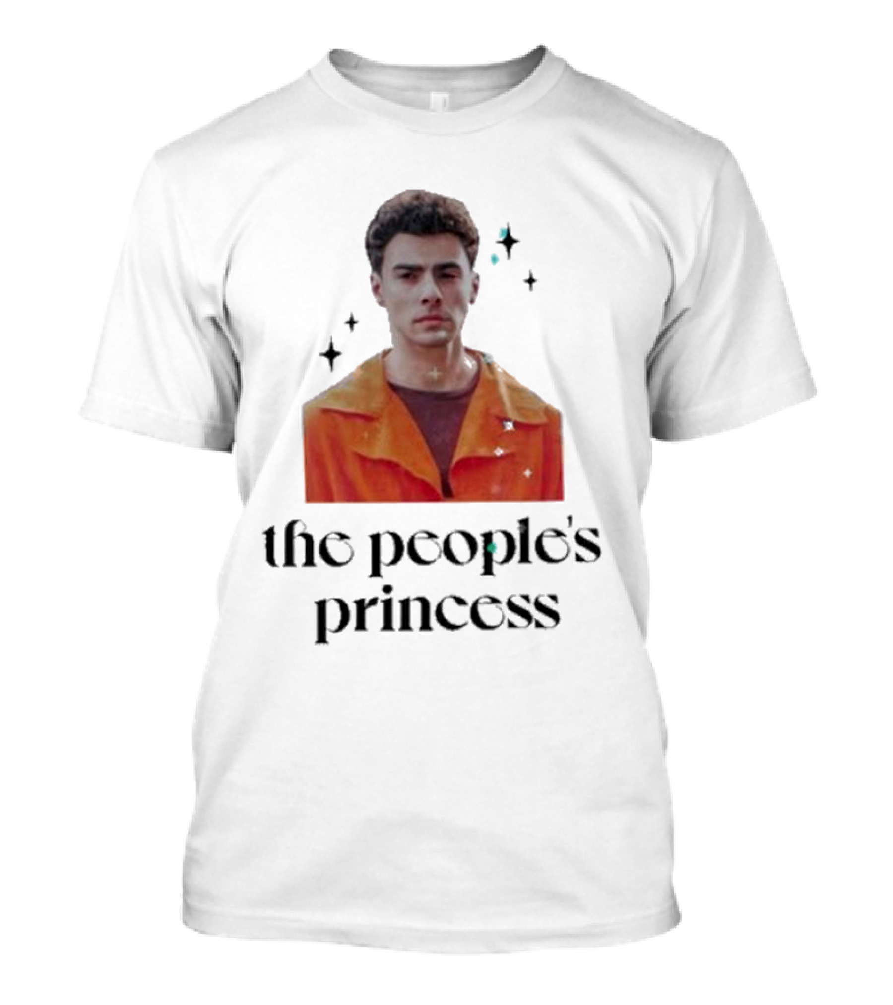 The People’s Princess Luigi Mangione T-Shirt