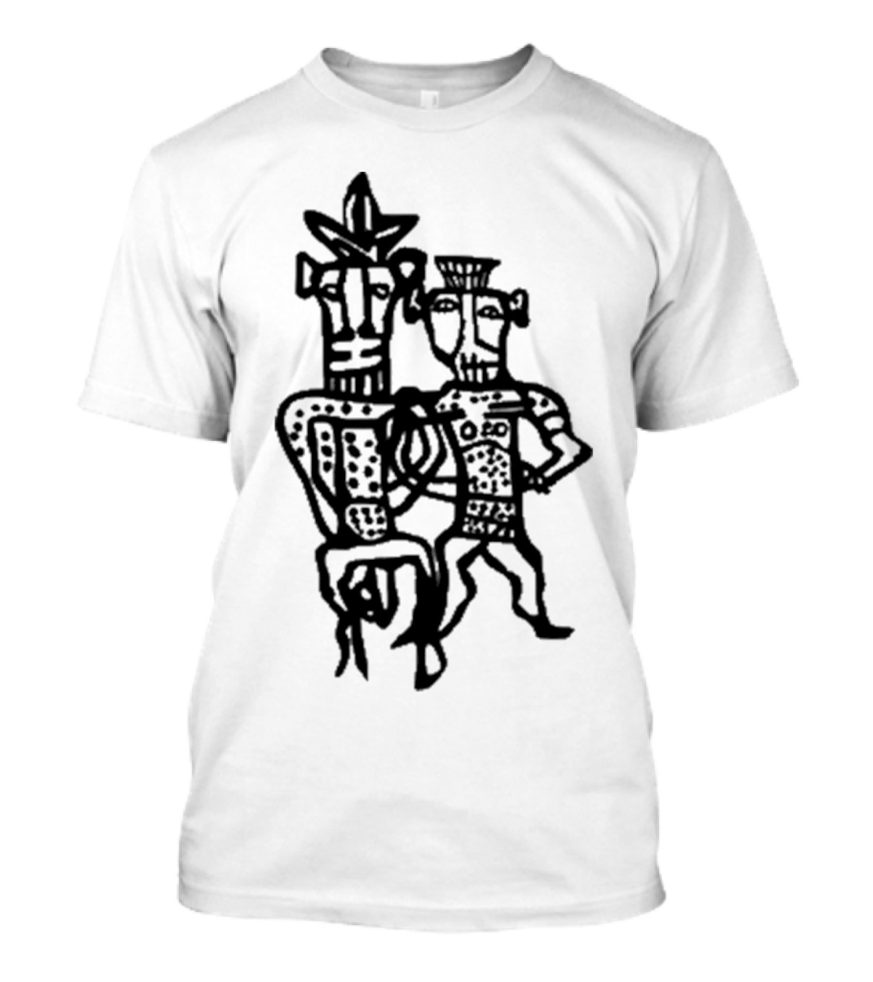 Yhwh And His Asherah Ancient Iconography T-Shirt