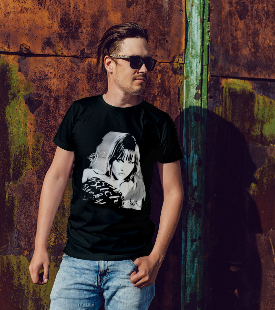 Victoria De Angelis Bitch Be A Star T-Shirt