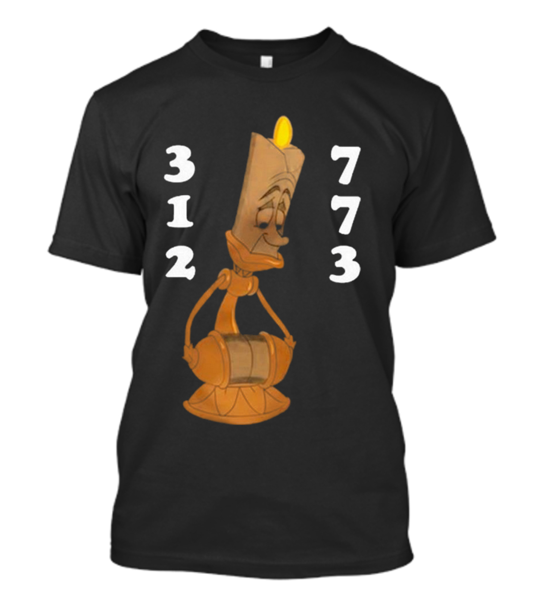 Gruppo Vava 312 773 Candle Character T-Shirt
