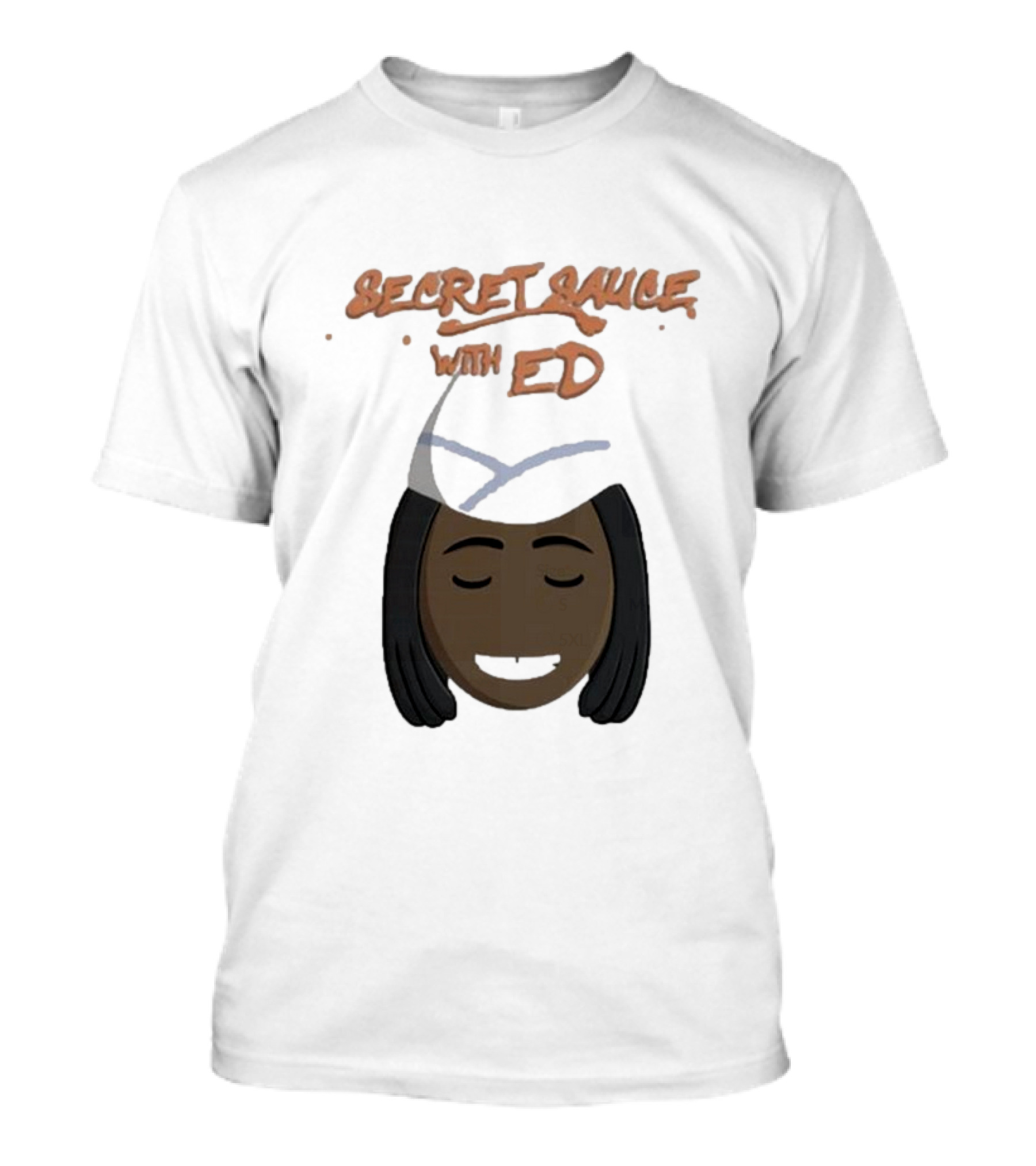 Secret Sauce With Ed Kel Mitchell T-Shirt