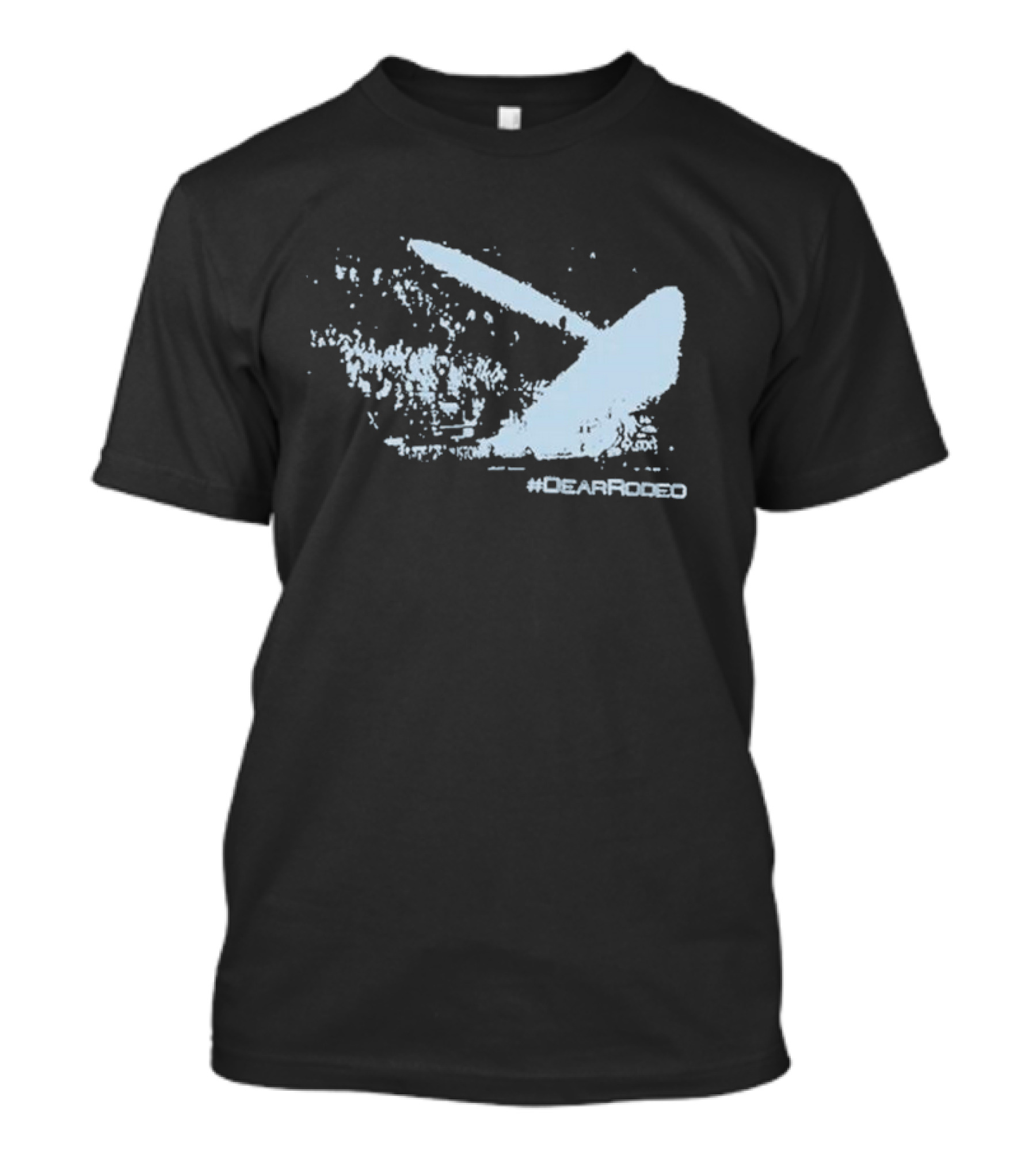 Cody Johnson 2024 Dear Rodeo Crew Sweat Tour #DearRodeo T-Shirt