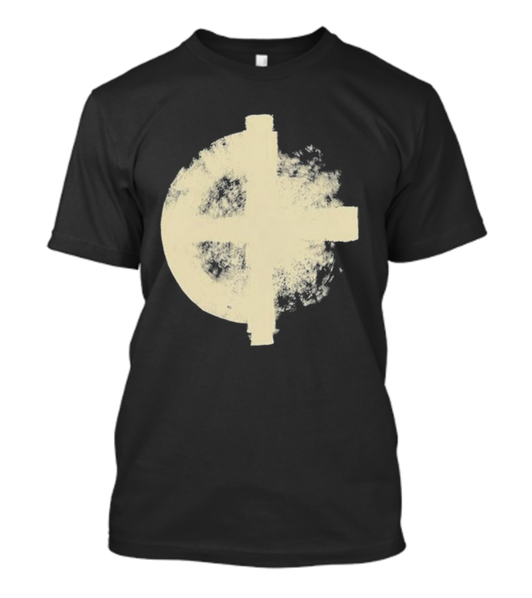Cult Of Luna A Dawn To Fear Logo Cross T-Shirt
