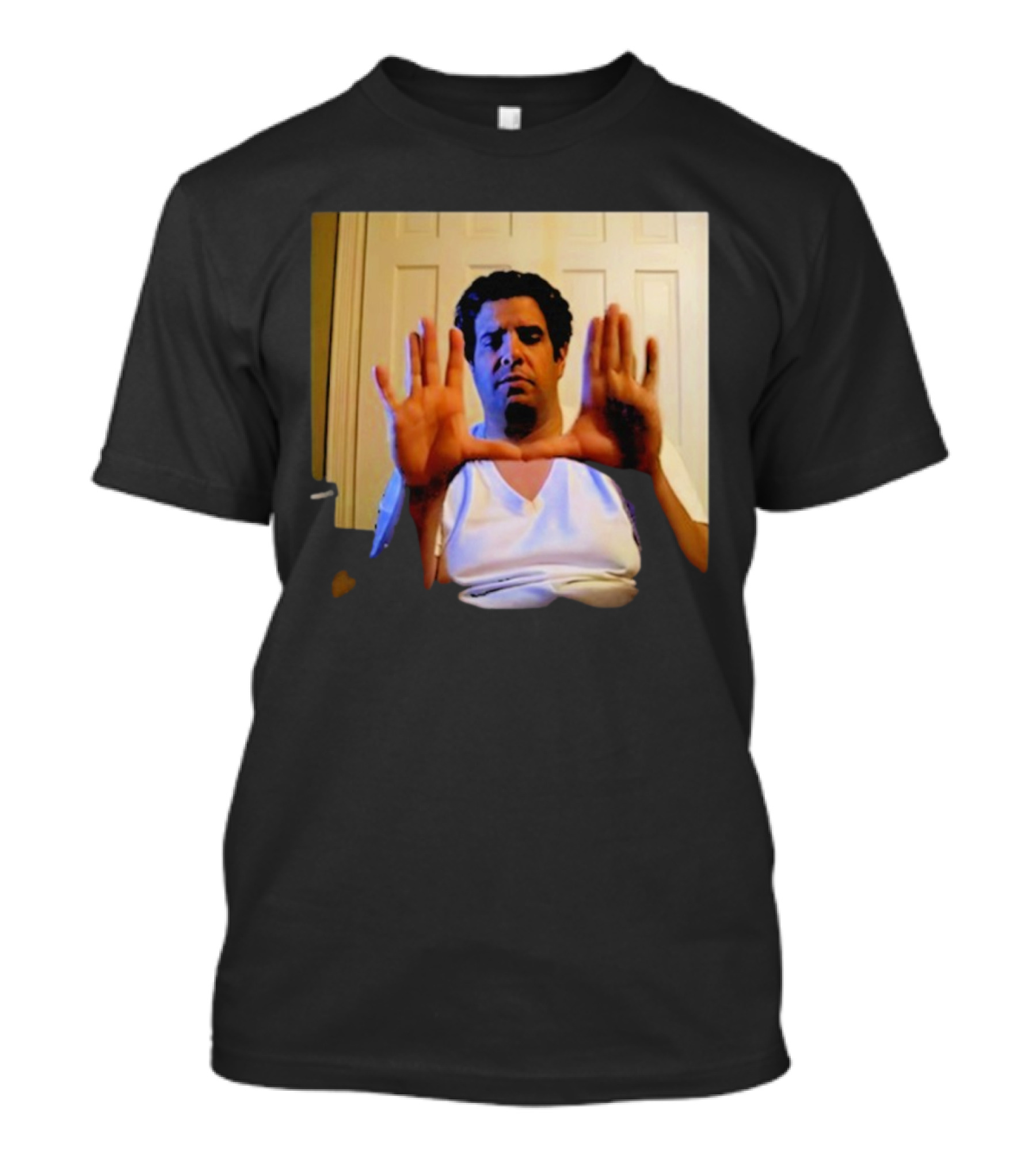 Dannyboy Cane Himself Miami Gesture T-Shirt