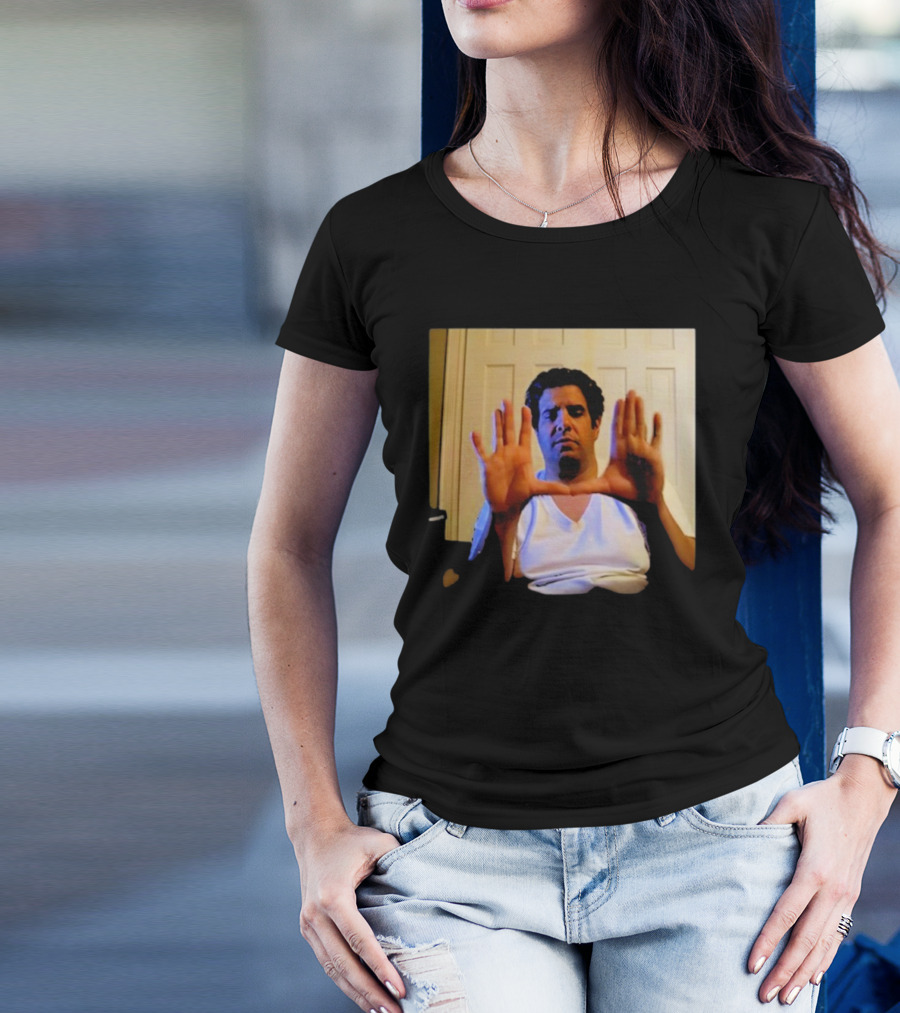 Dannyboy Cane Himself Miami Gesture T-Shirt