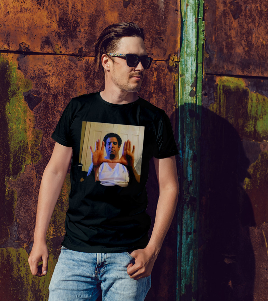 Dannyboy Cane Himself Miami Gesture T-Shirt