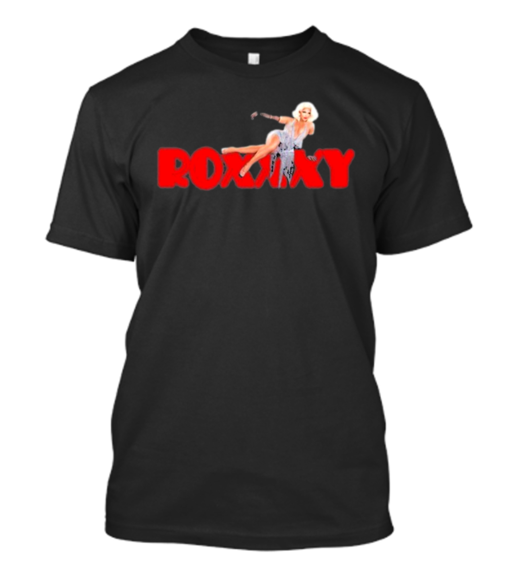 ROXXXY Glamorous Neon Diva T-Shirt