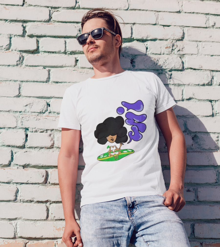 Whoisumi Umi Ufo Vibe T-Shirt