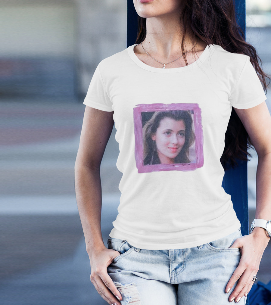 WKND Sloane Iconic 80s Movie Character T-Shirt