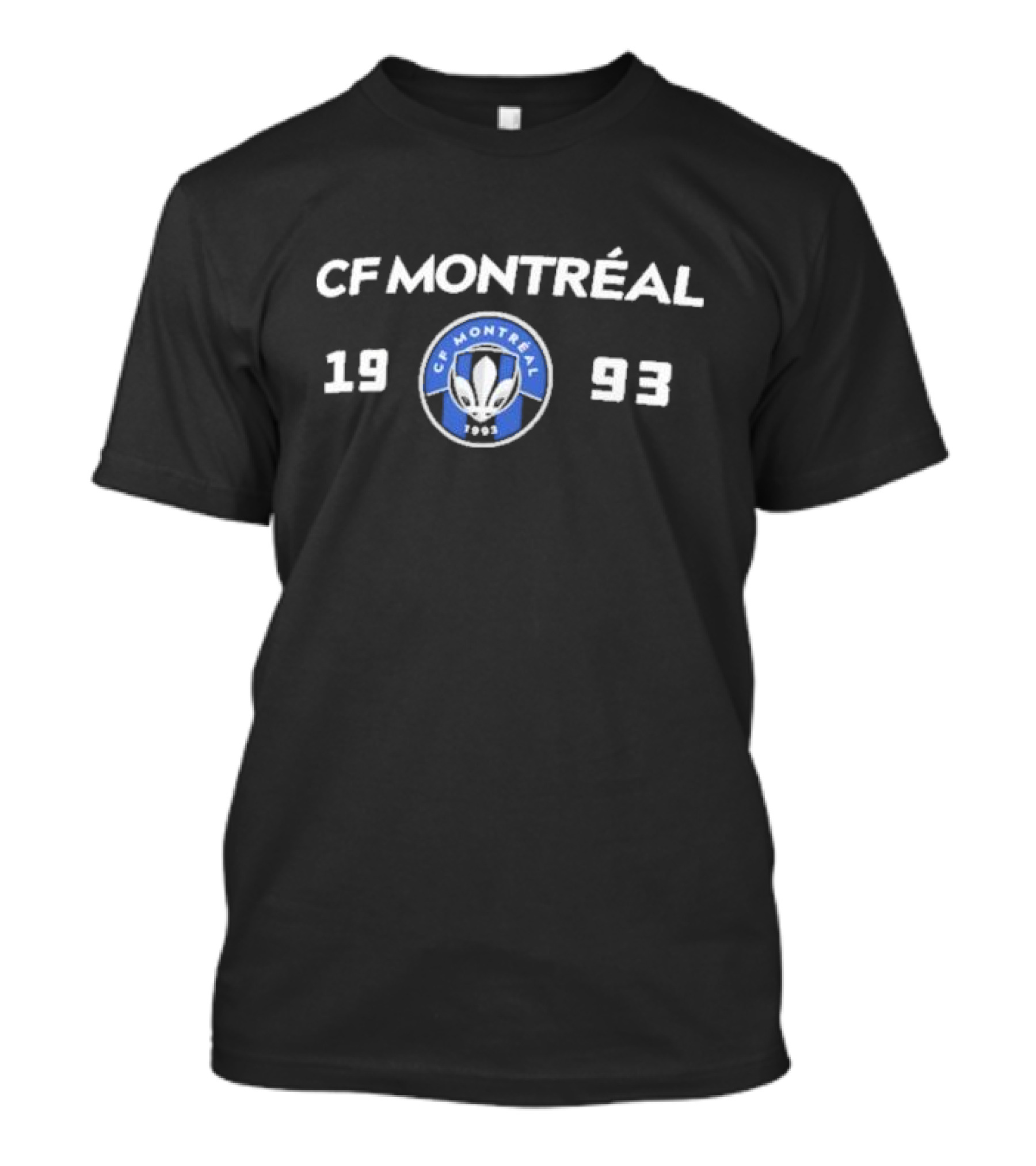 CF Montréal 1993 Vintage Logo Classic Emblem T-Shirt
